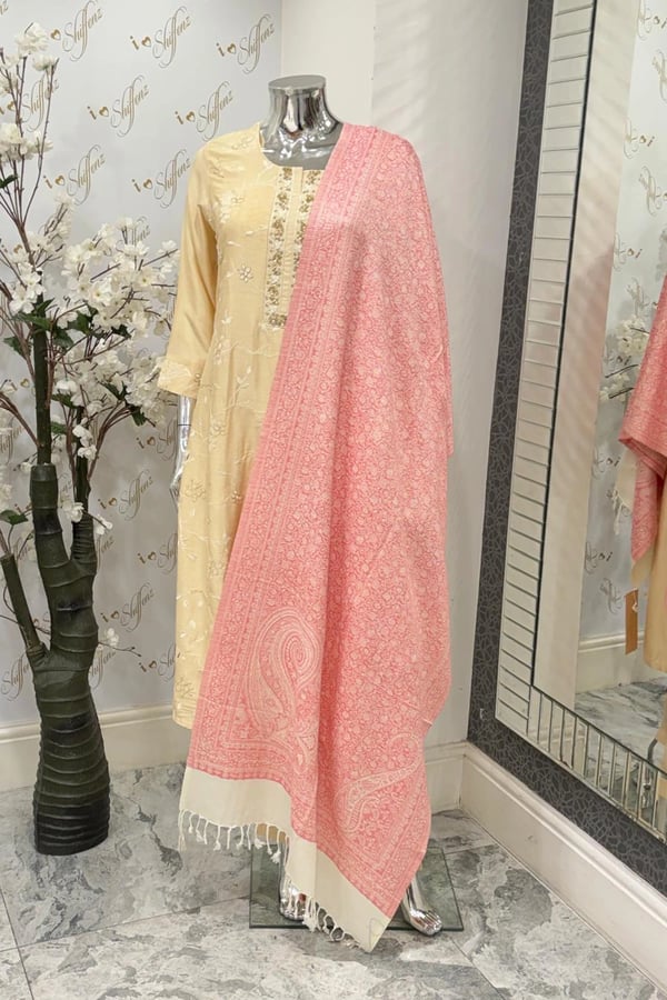 Pashmina luxe shawl collection