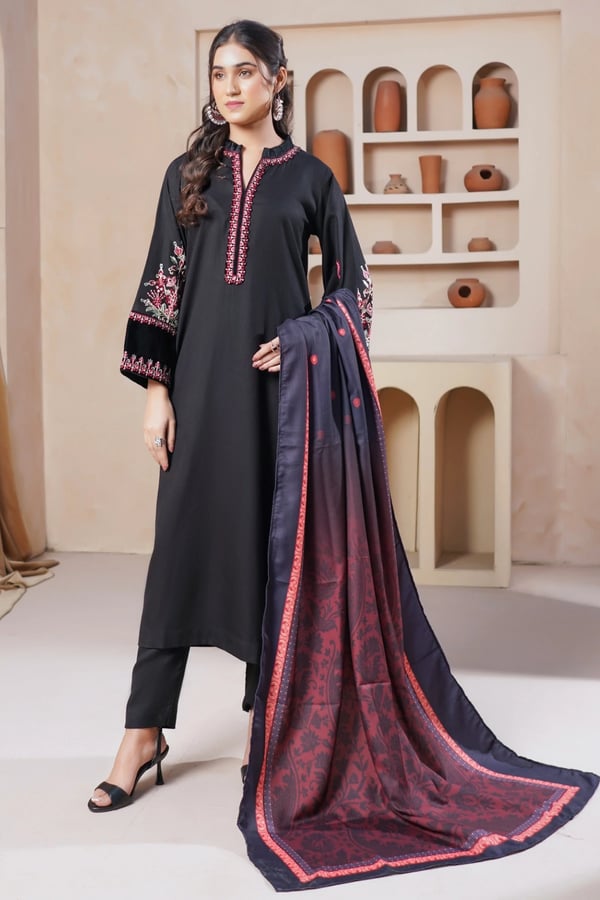 Aalsa premium collection 3 piece suit