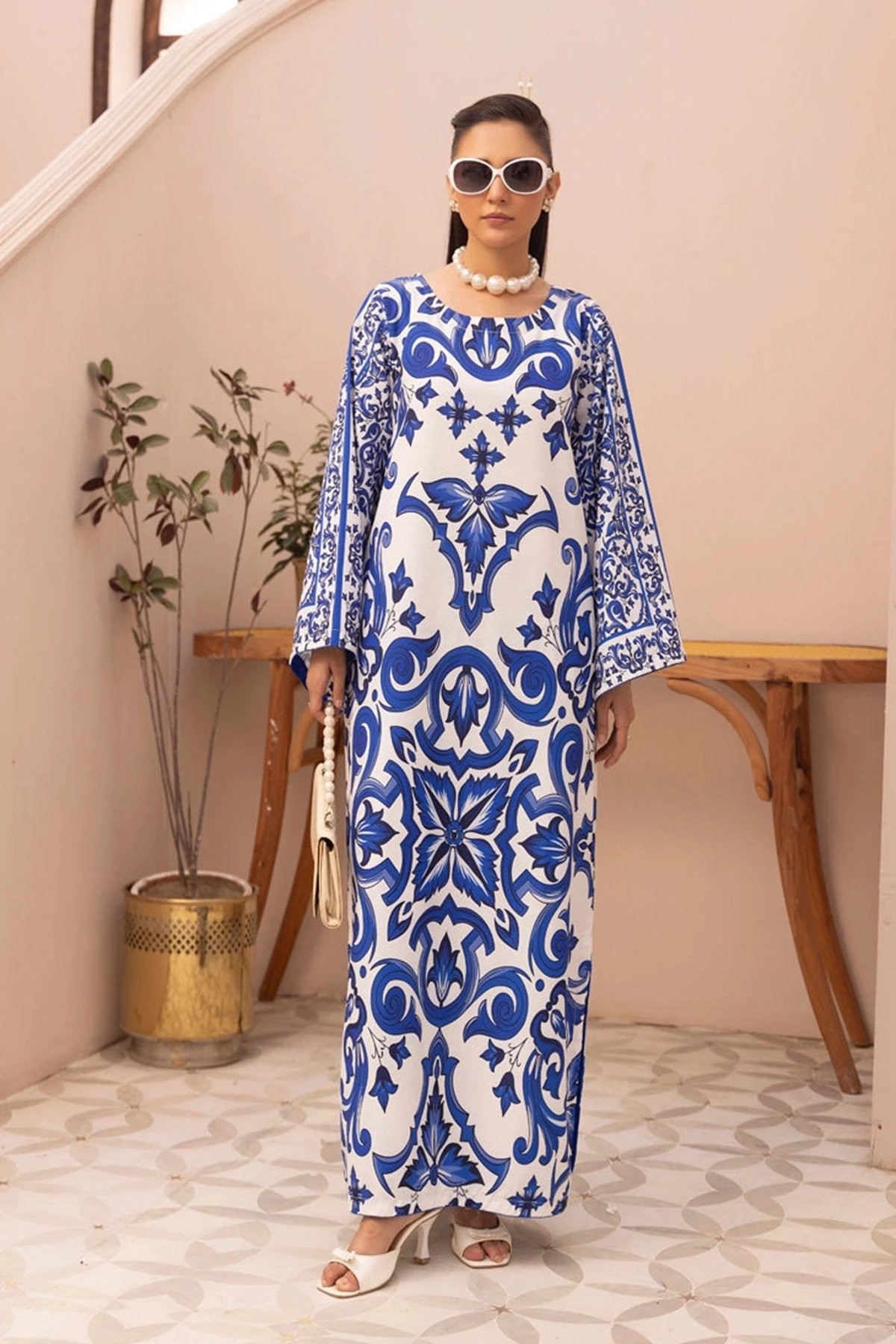 Dolce 2 piece printed coord collection