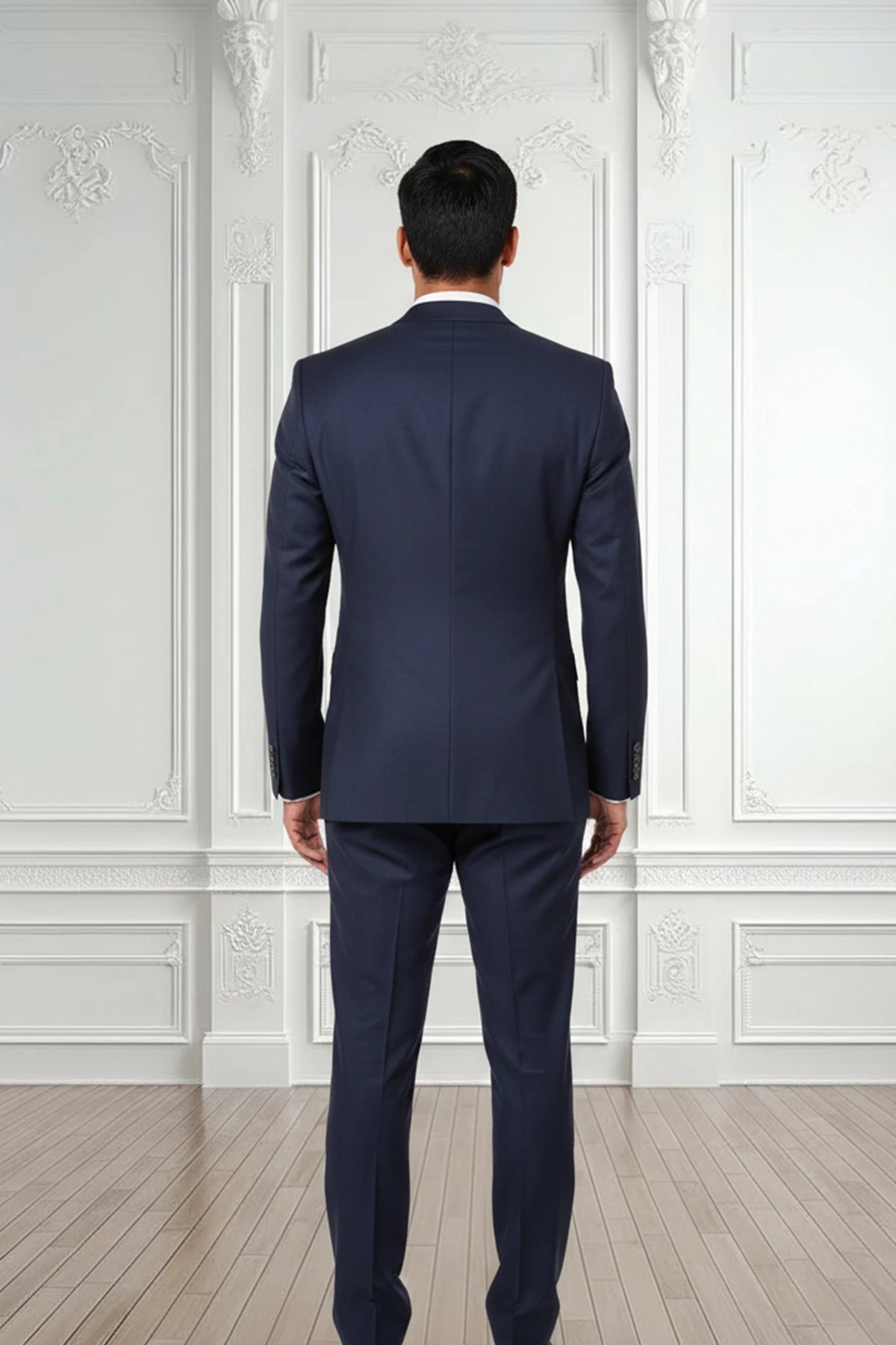 Men's prince coat with pants - Image 2