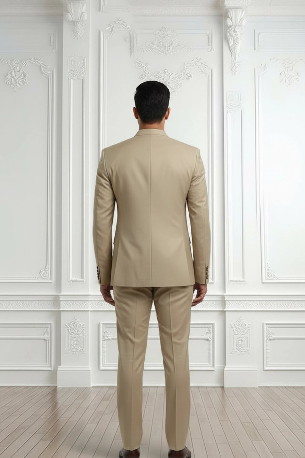Men's prince coat with pants - Image 2