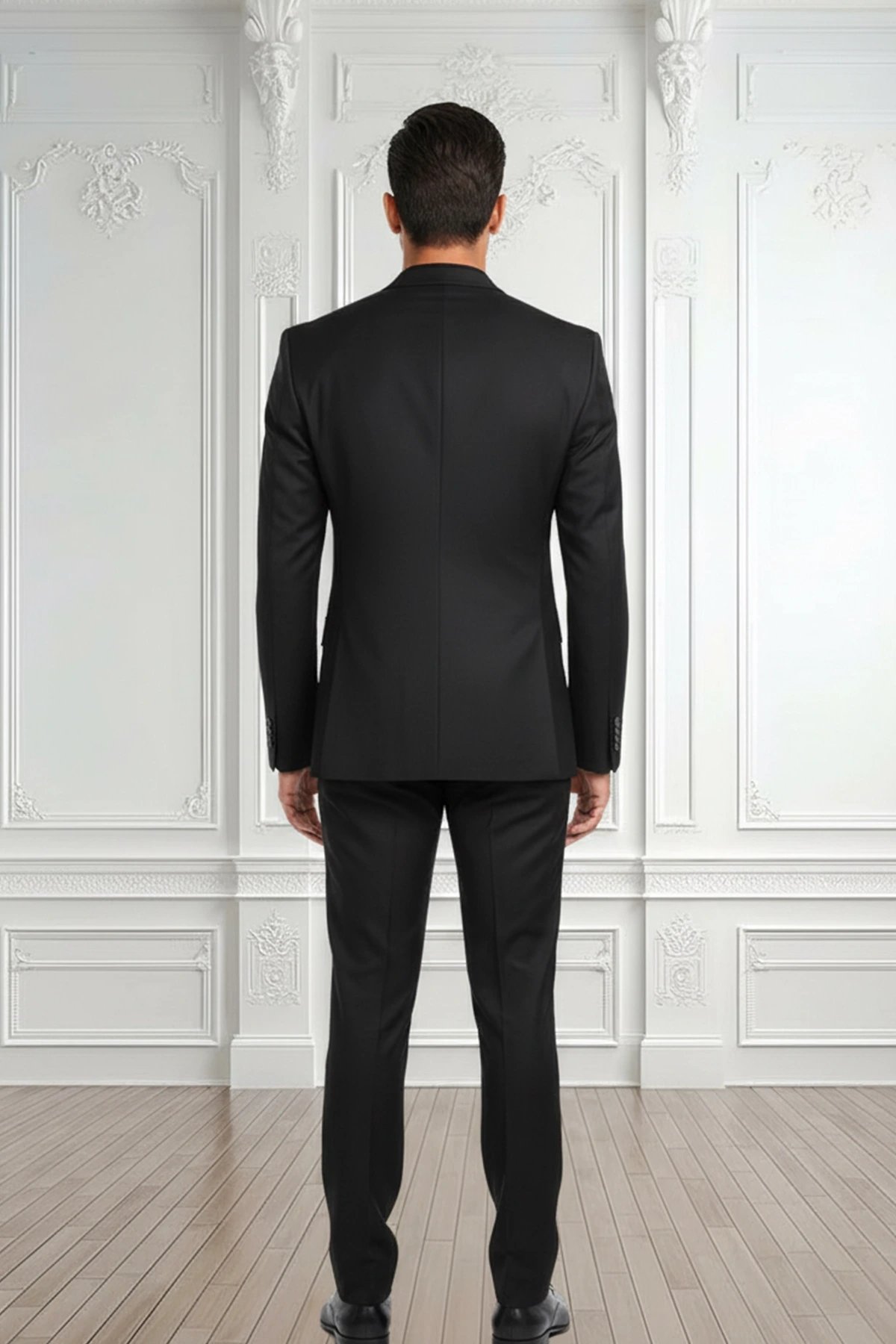 Men's prince coat with Pants - Image 2