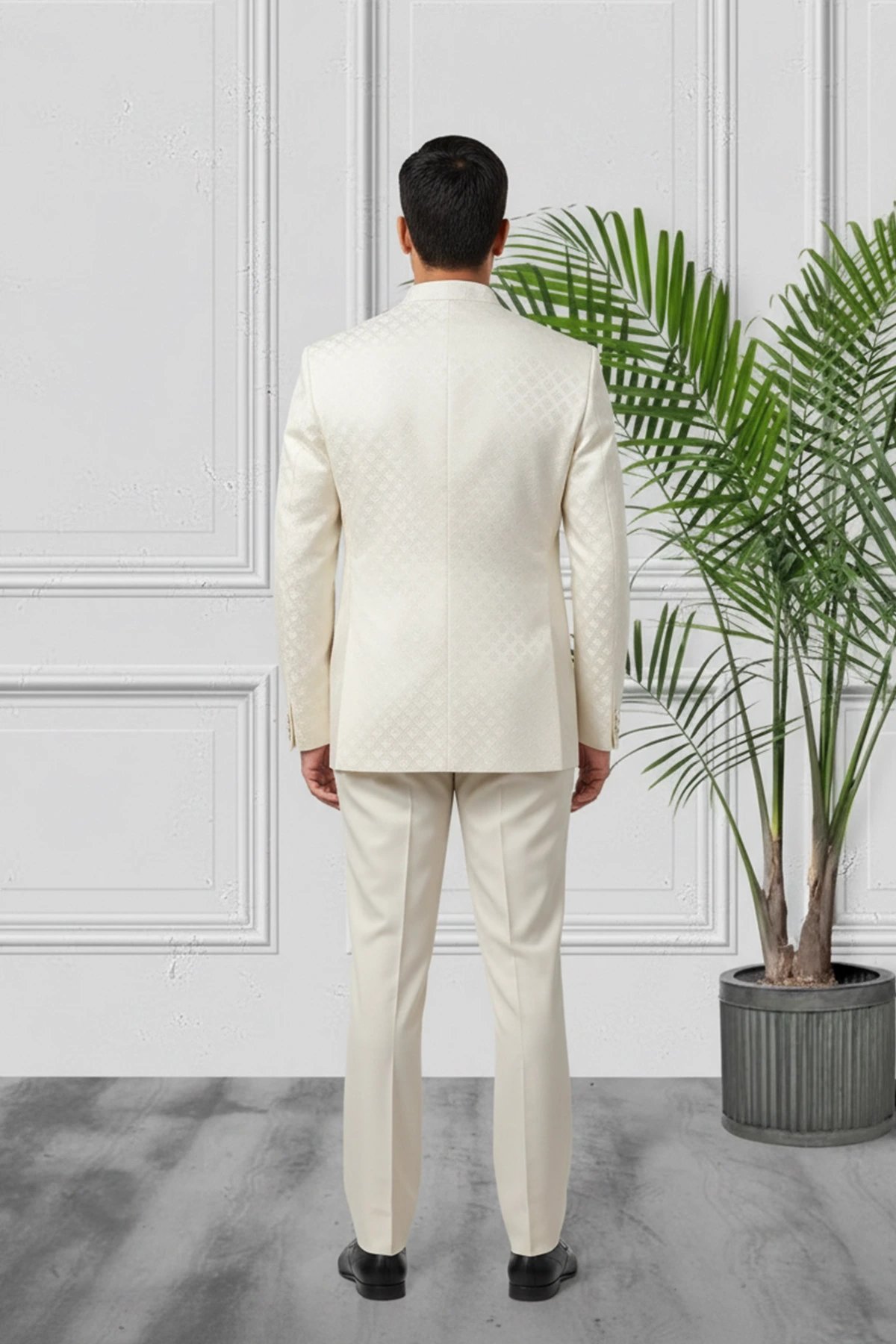 Men's prince coat with pants - Image 2