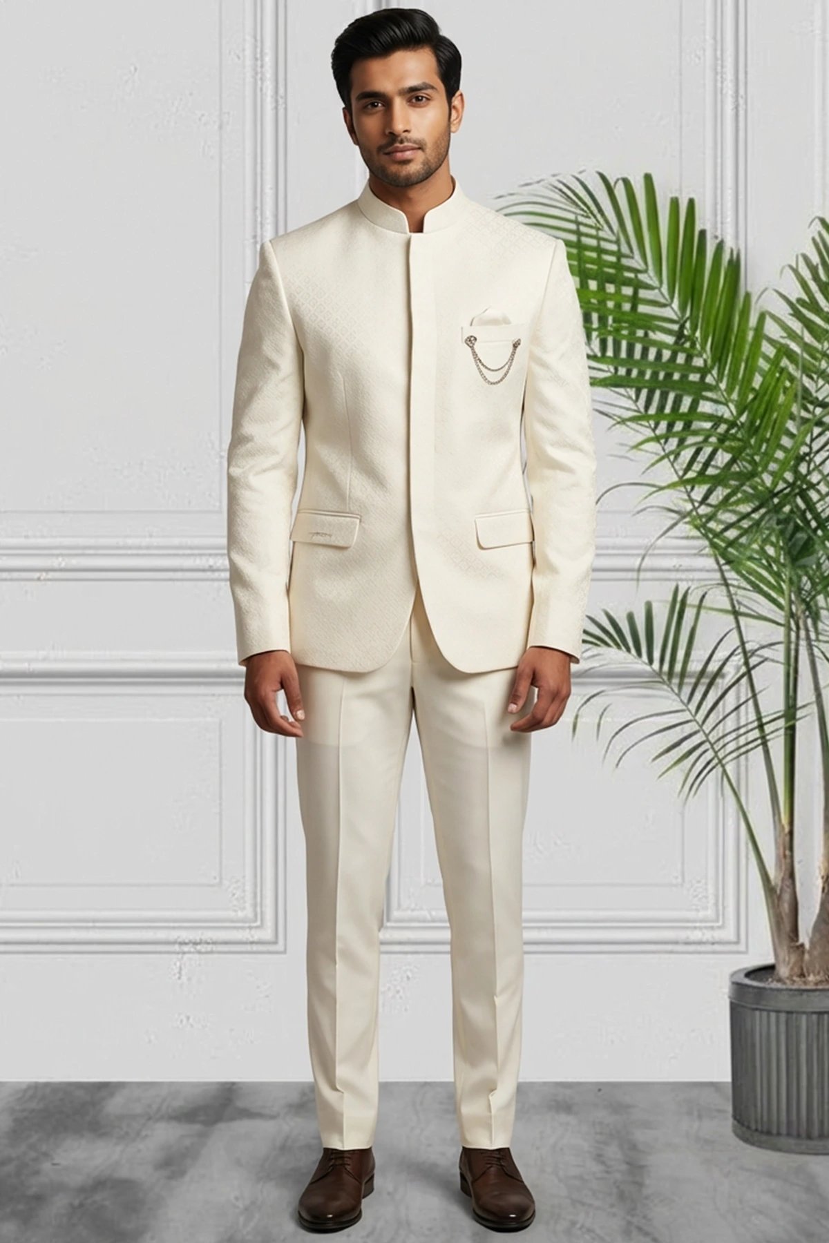 Men's prince coat with pants