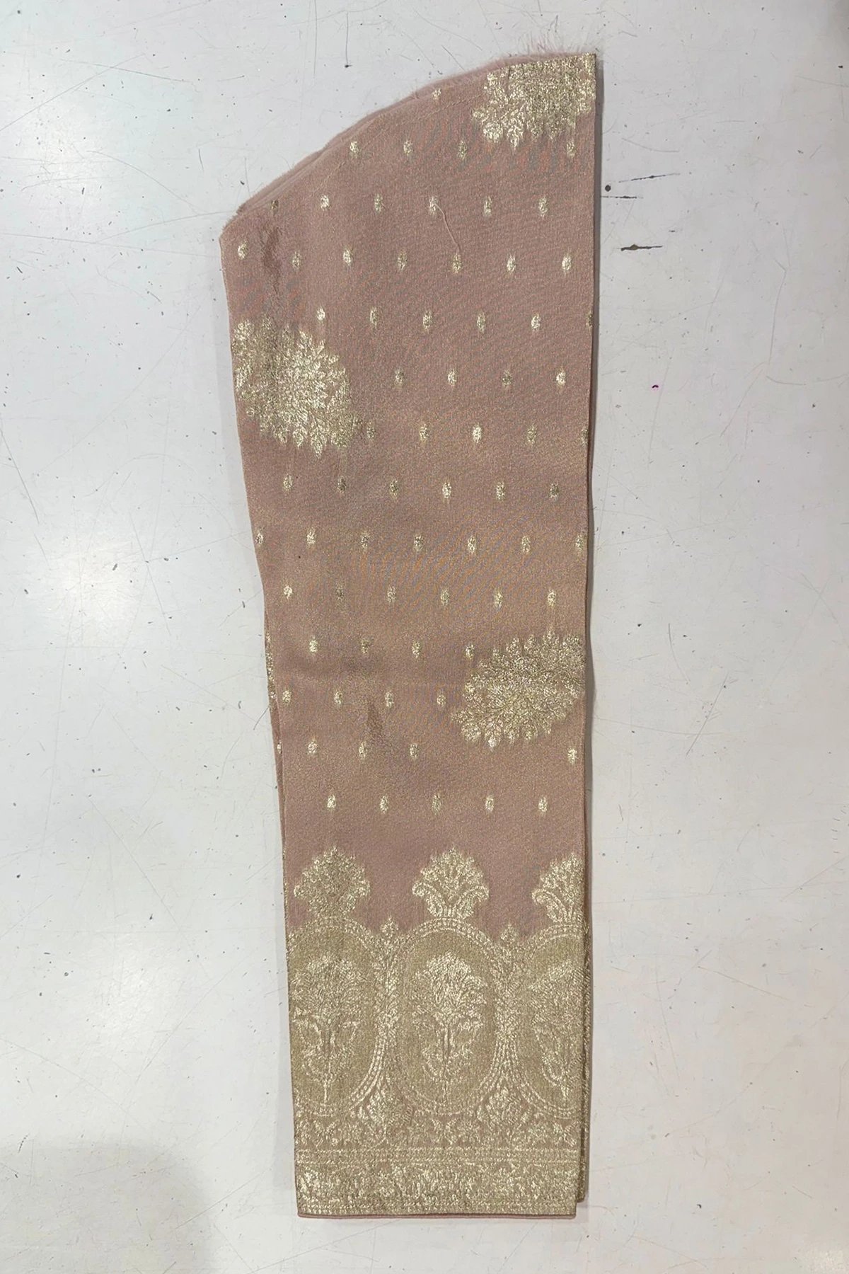 Shiffonz 3 piece luxe embroidered gharara suit - Image 2