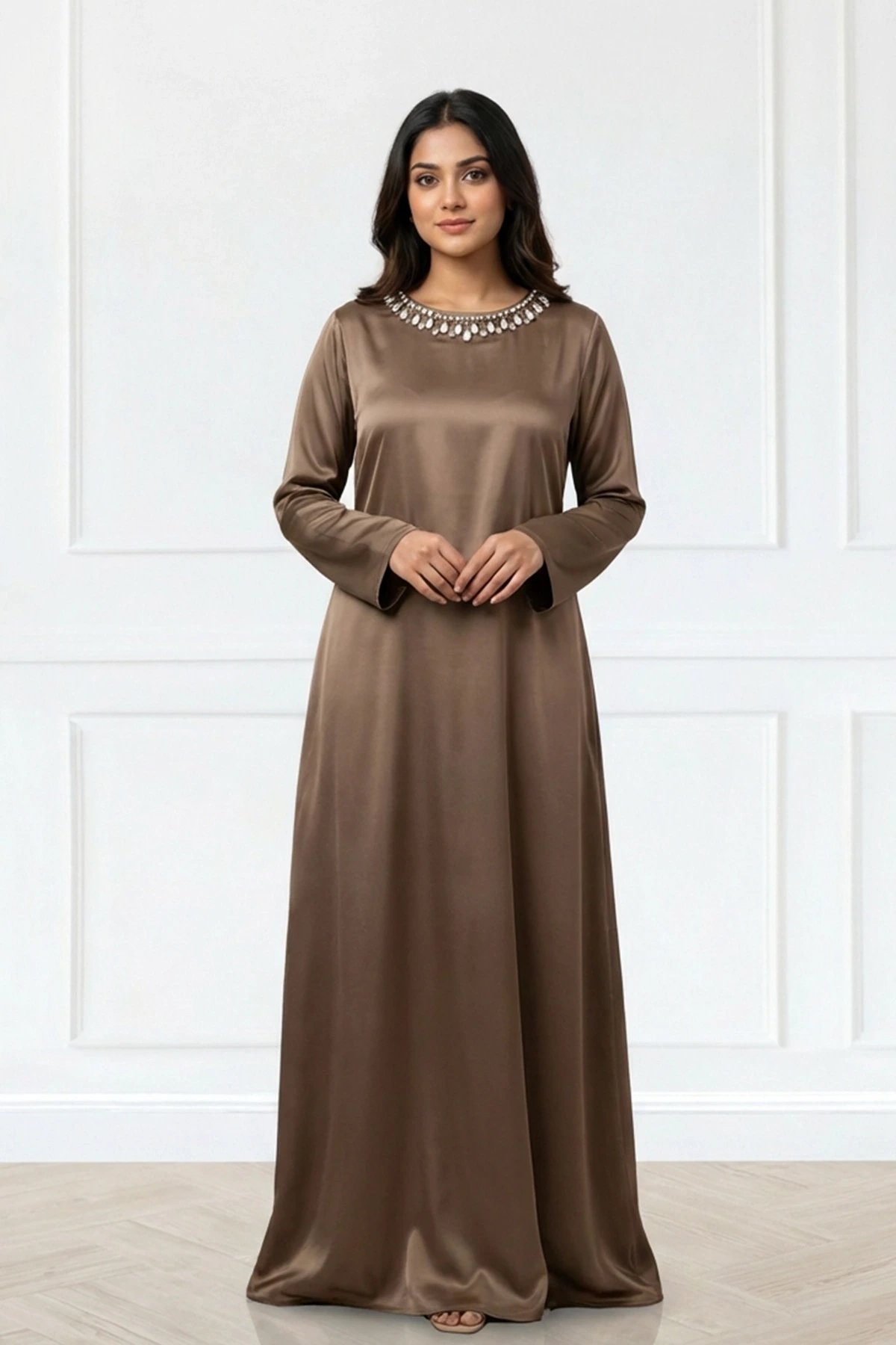 Roza premium single abaya collection