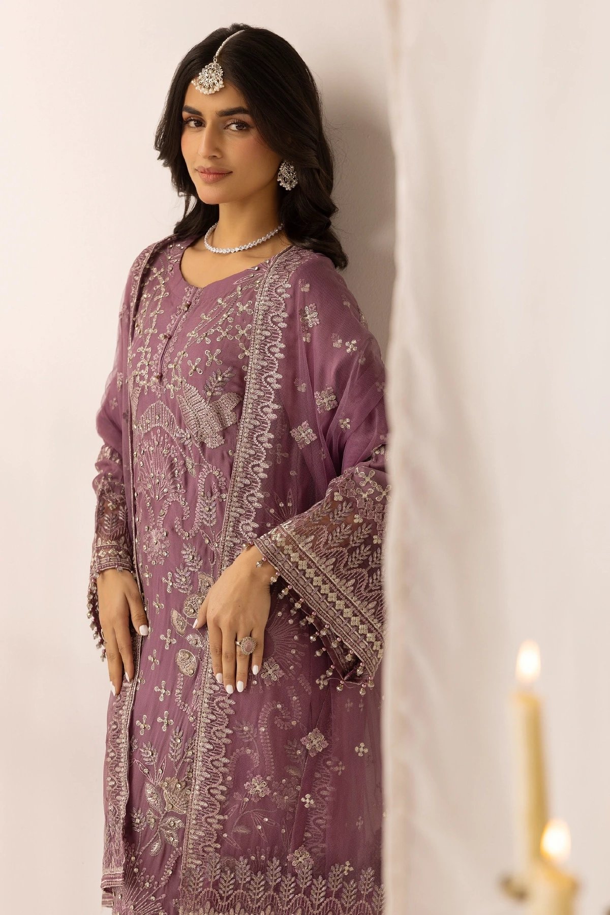 Ayra premium collection 3 piece lux Eid suit - Image 3