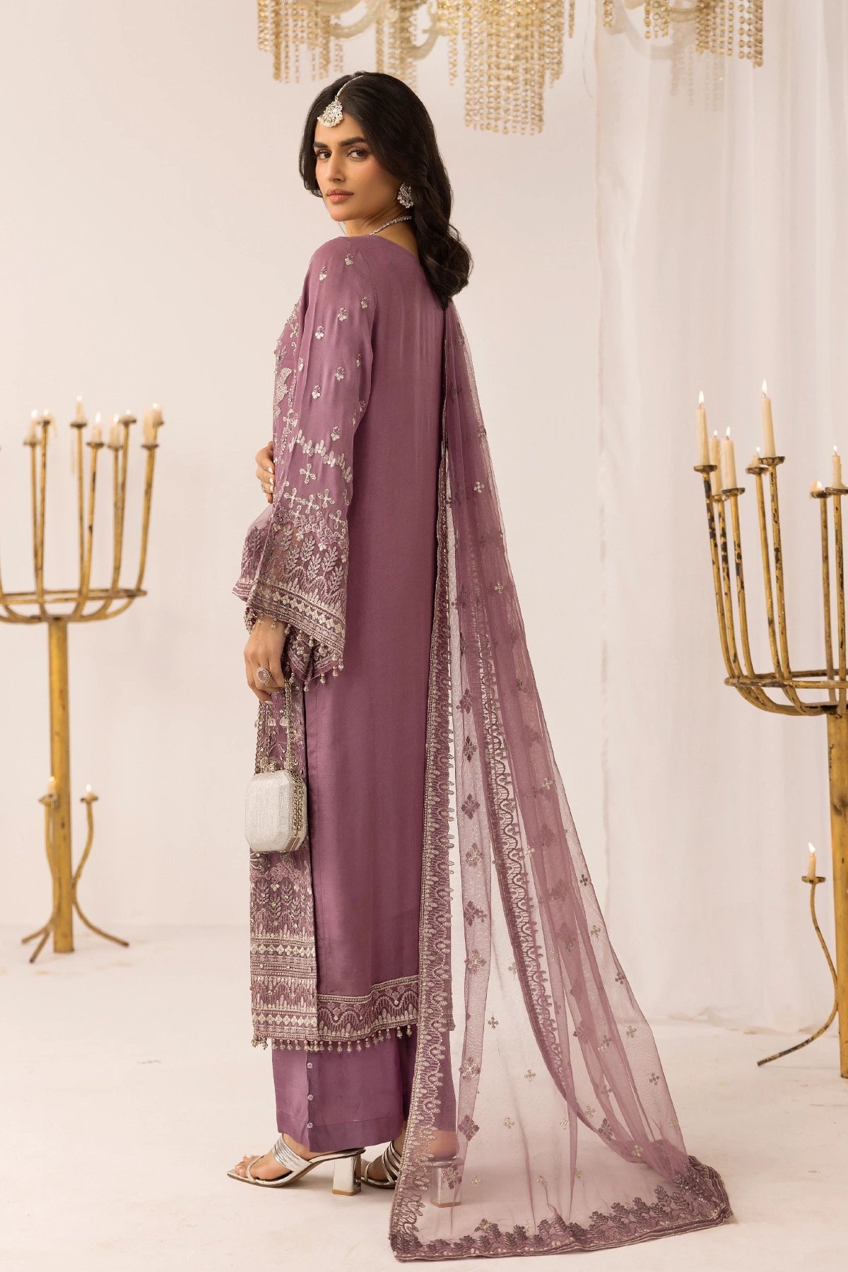 Ayra premium collection 3 piece lux Eid suit - Image 2