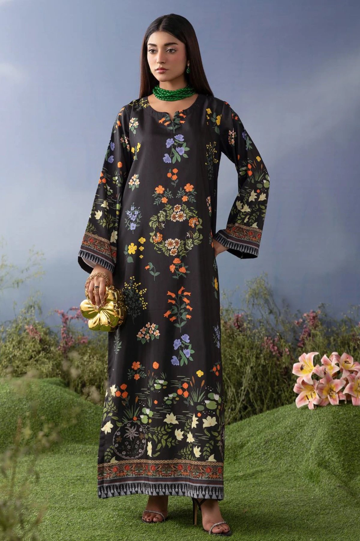 Jeem coords 2 piece kaftan collection