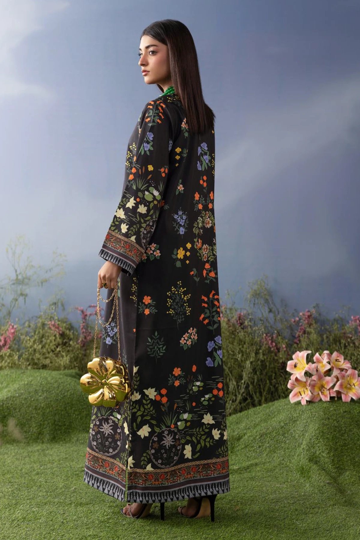 Jeem coords 2 piece kaftan collection - Image 2