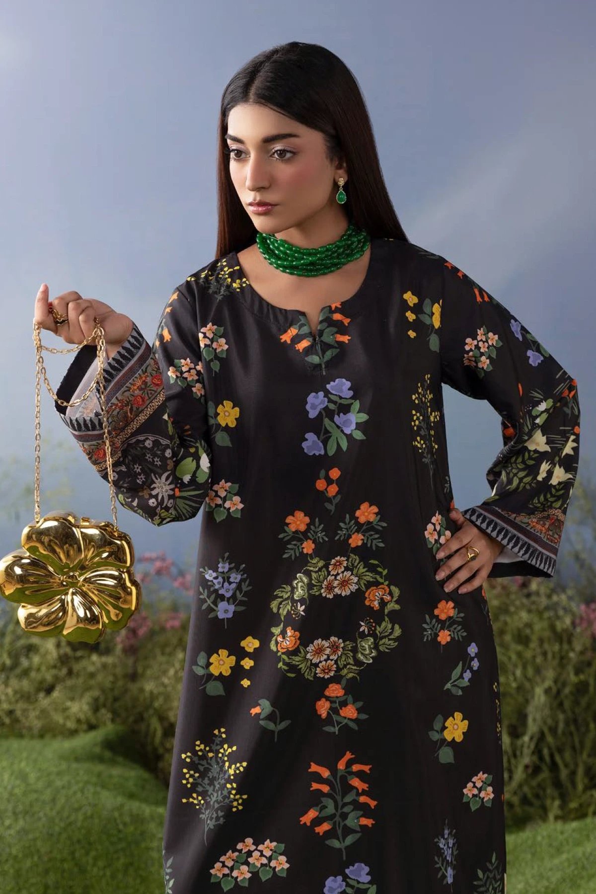 Jeem coords 2 piece kaftan collection - Image 3