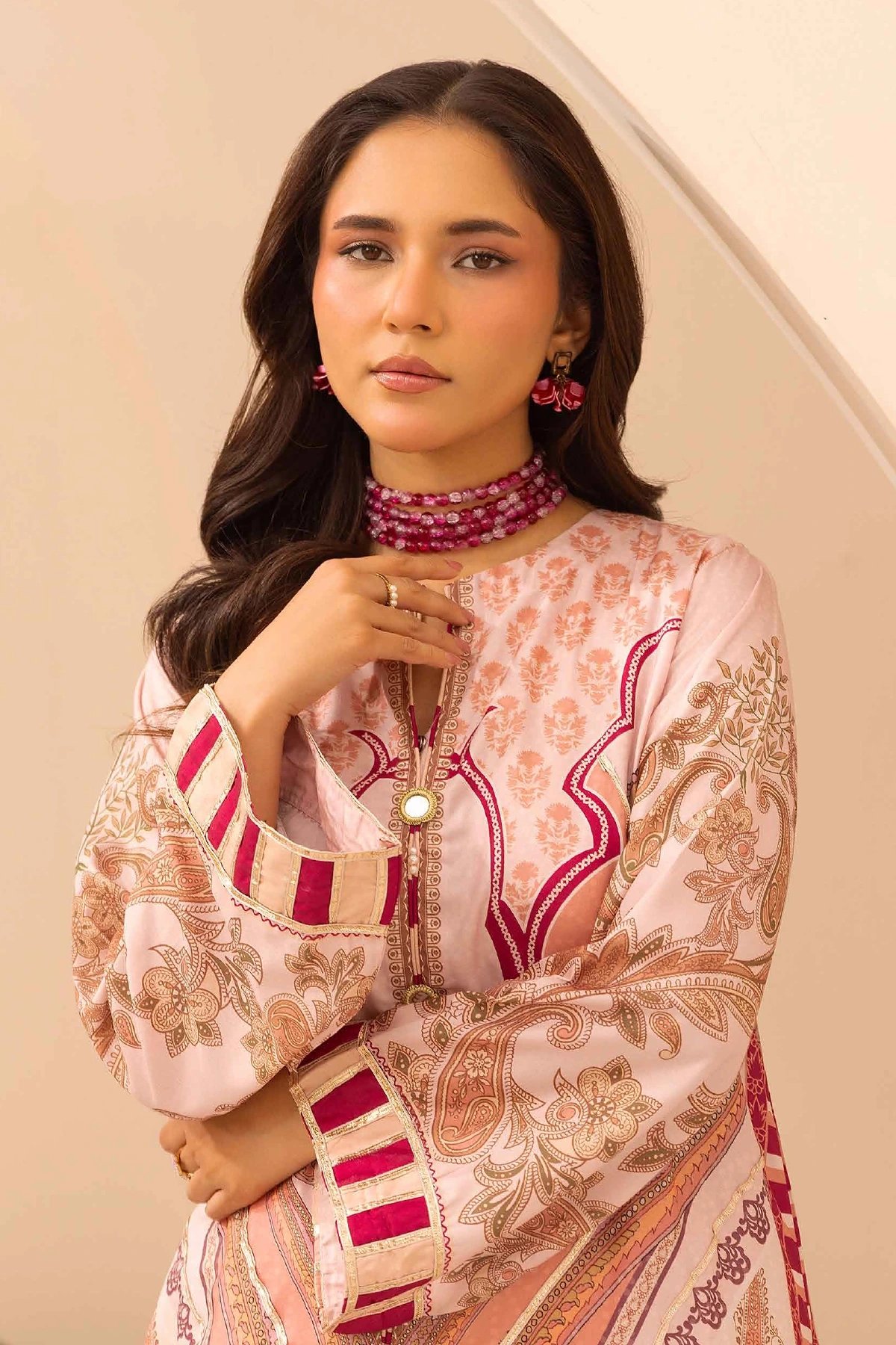 Halim Eid mother and daughter collection coord set - Image 3