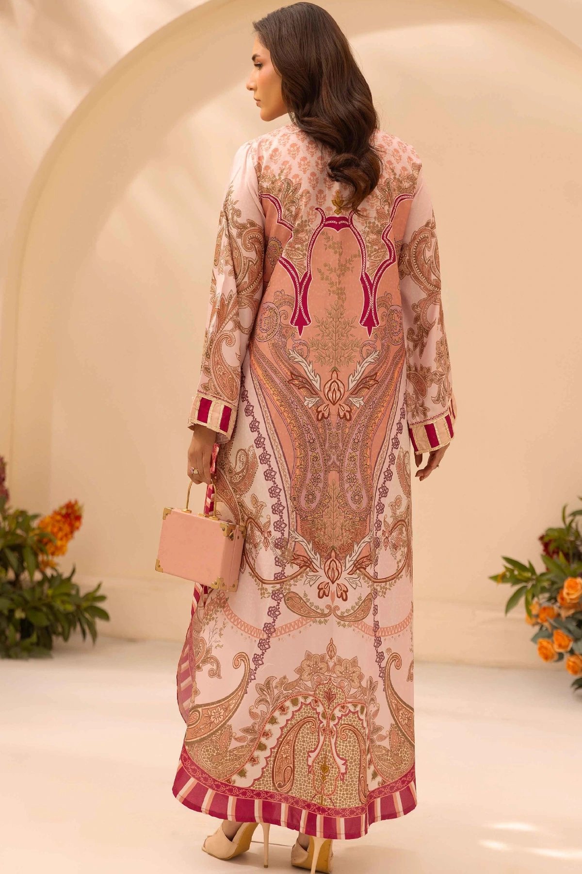 Halim Eid mother and daughter collection coord set - Image 2