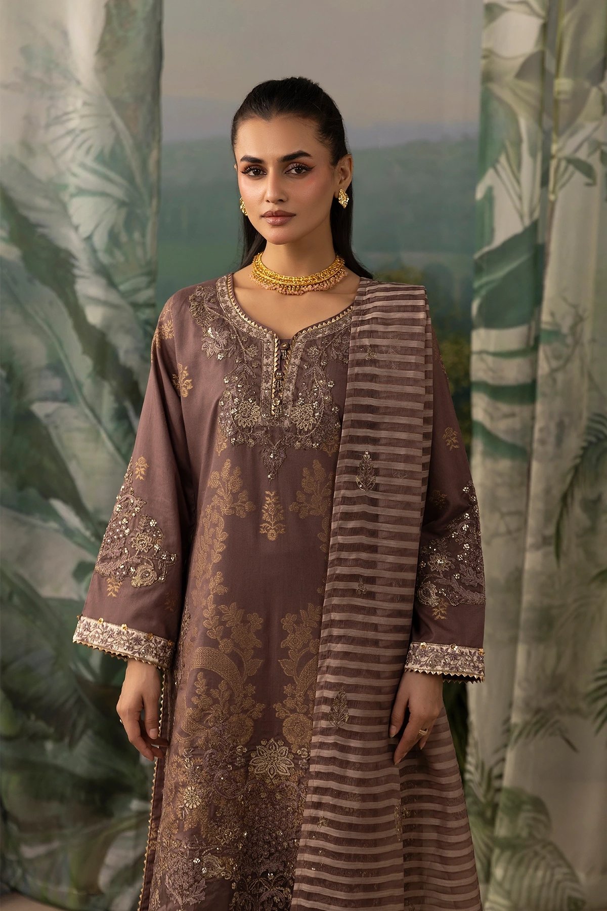 Shiffonz exclusive Eid Jacquard premium collection - Image 3