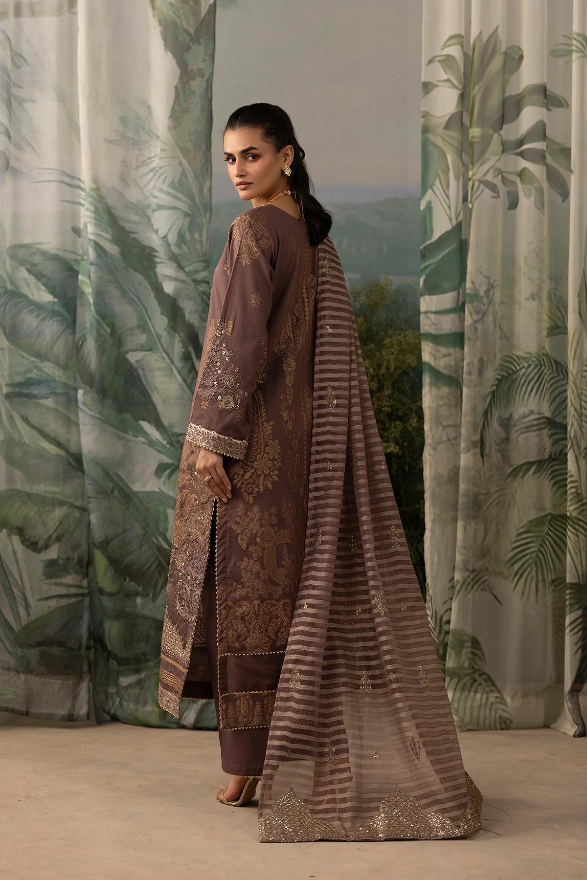 Shiffonz exclusive Eid Jacquard premium collection - Image 2