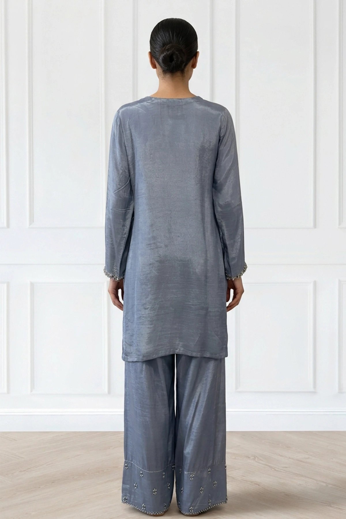 Rana premium collection 3 piece shalwar suit - Image 2