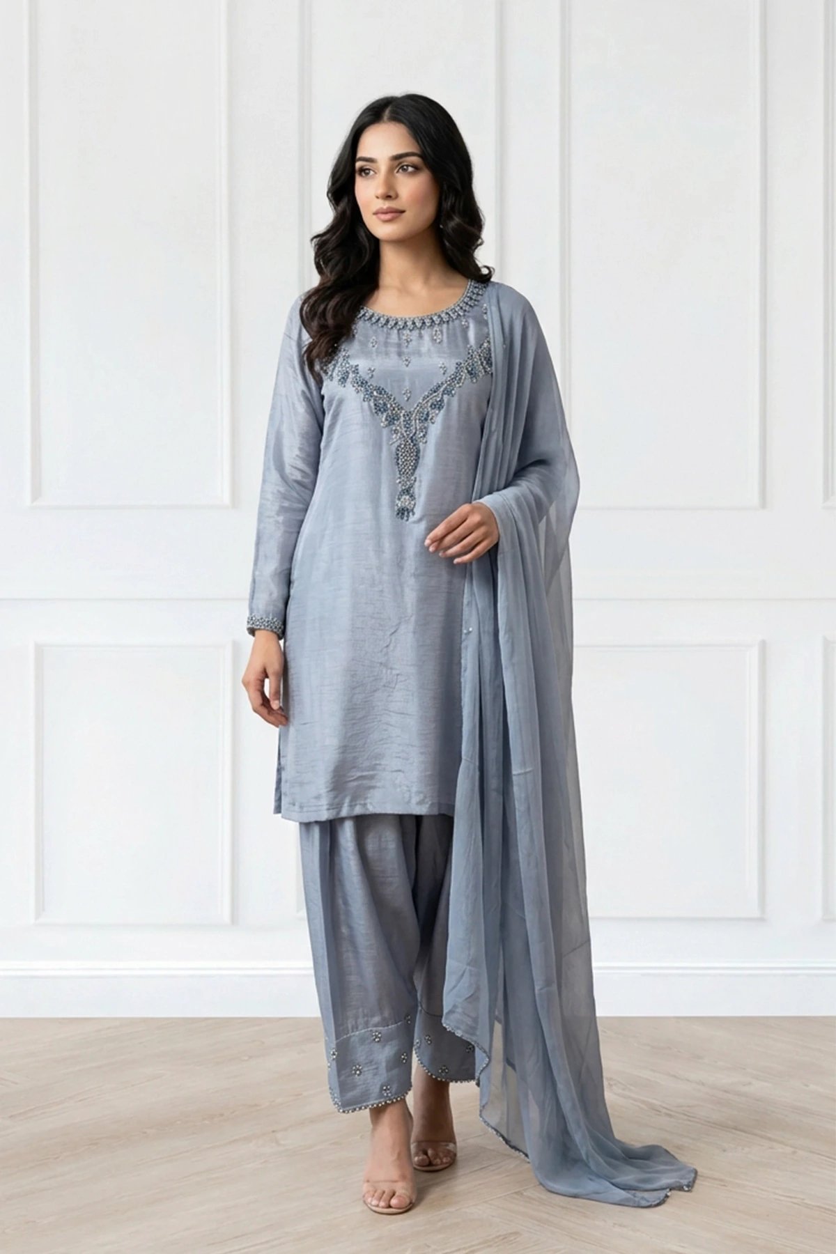 Rana premium collection 3 piece shalwar suit