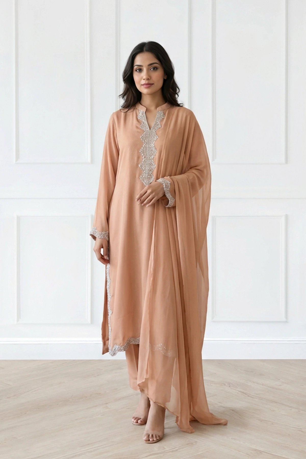 Rana 3 piece luxe premium collection