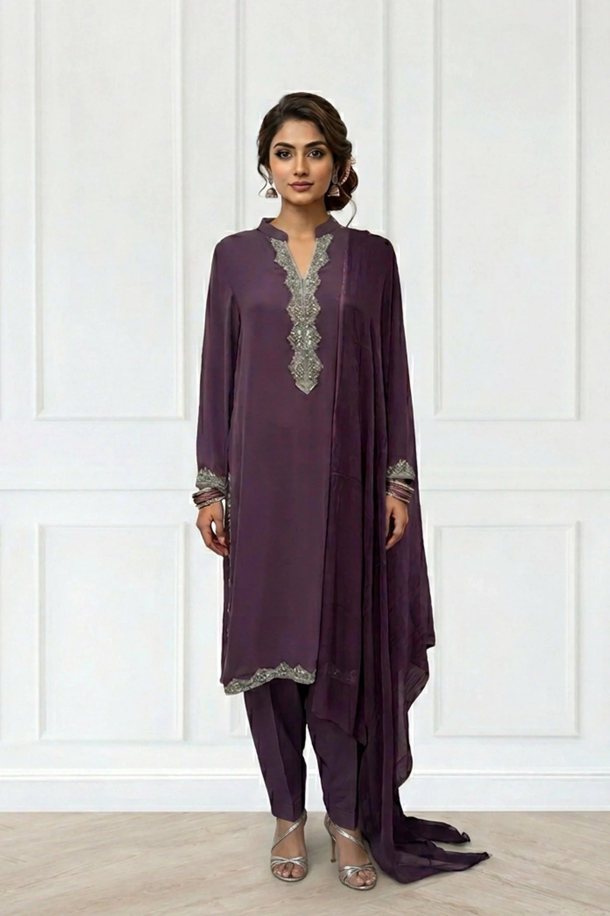Rana 3 piece luxe premium collection - Image 2
