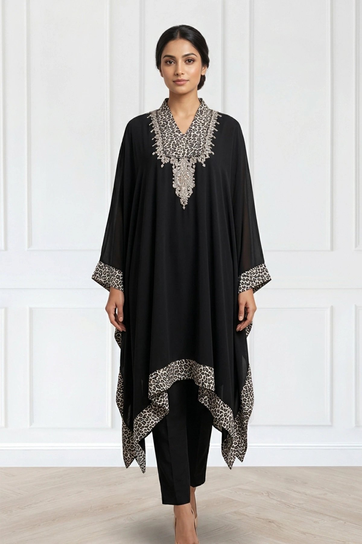 Kaftan chiffon premium collection - Image 3