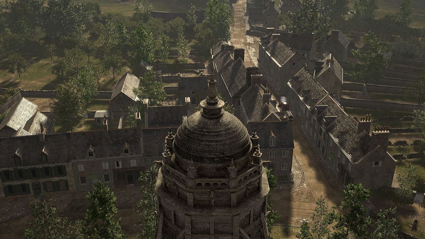 Sainte Marie Du Mont (Day)