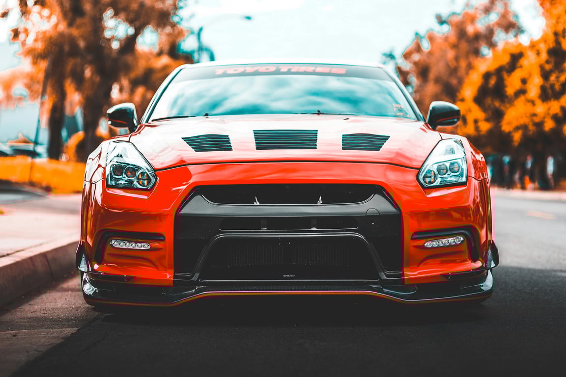 Car project showcase