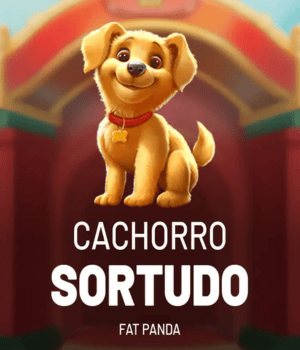 Cachorro Sortudo