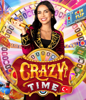 Türkçe Crazy Time