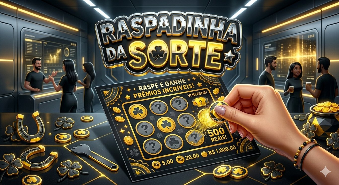 Raspadinha da Sorte