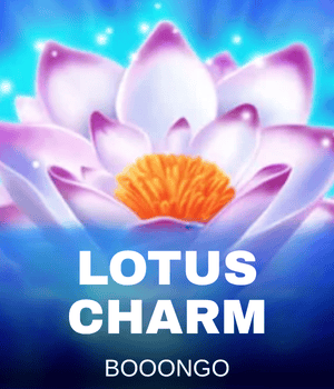 Lotus Charm