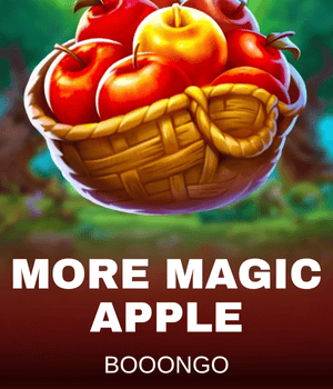 More Magic Apple
