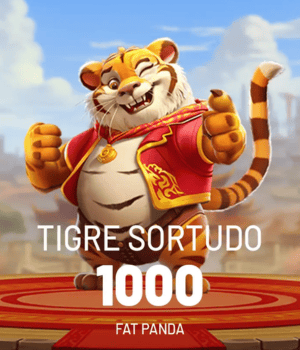 Tigre Sortudo 1000