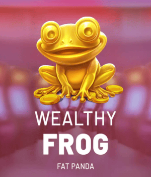 Wealthy Frog