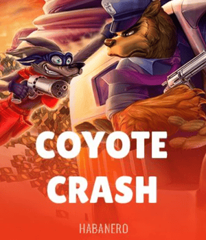 Coyote Crash
