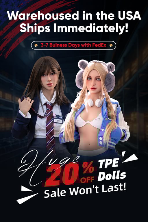 funwest doll US stock