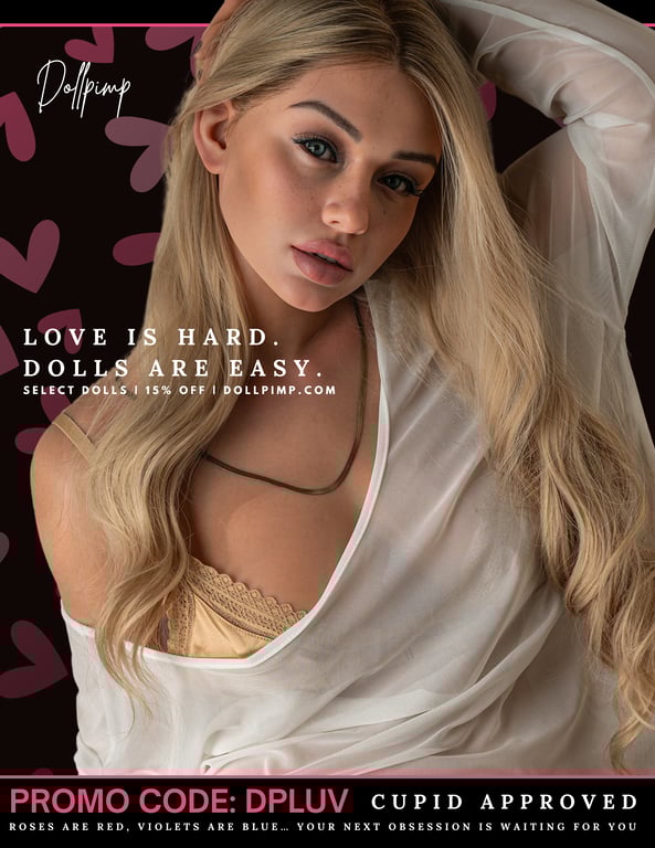 doll pimp vday sale