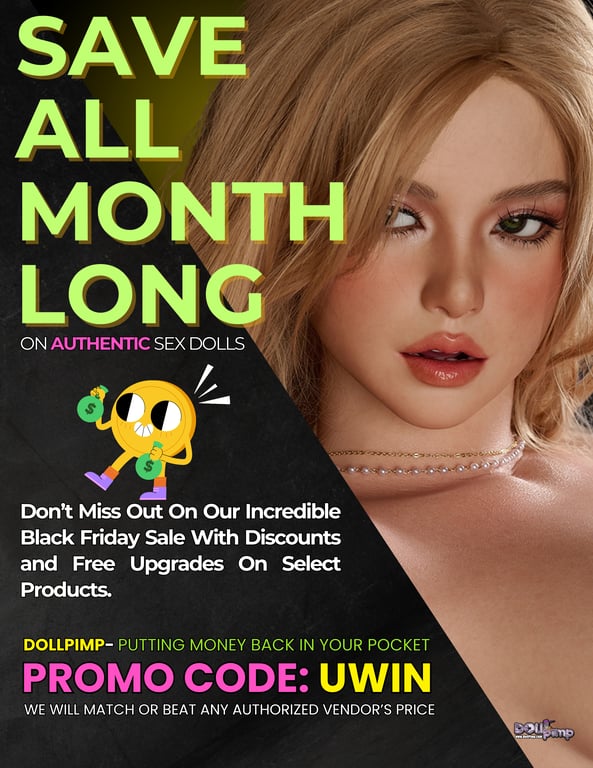 doll pimp november sale