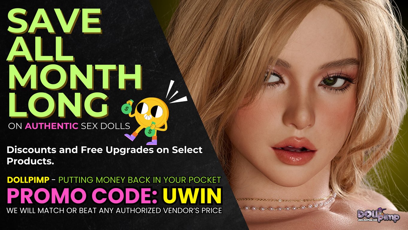 dollpimp november sale