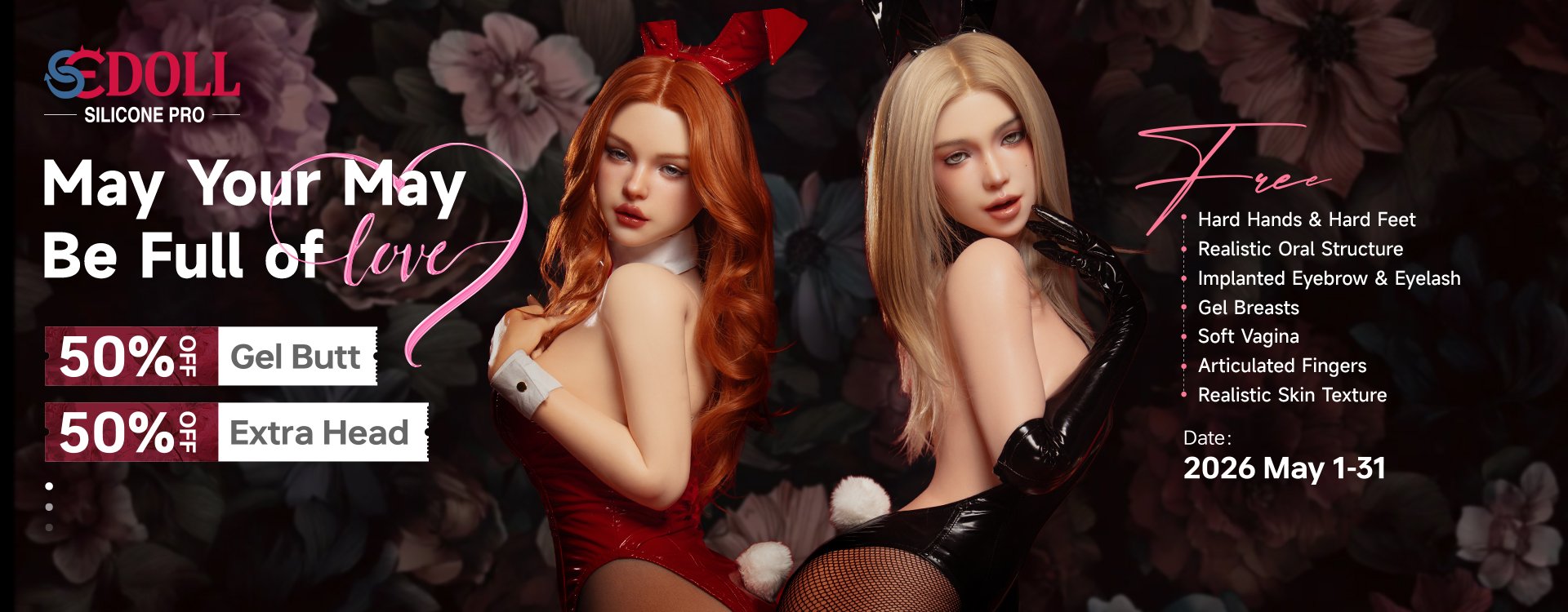 sedoll silicone sale
