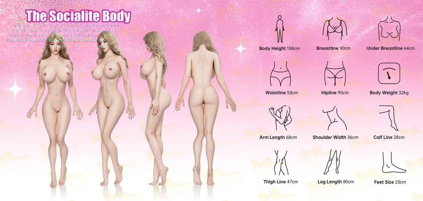 socialite body