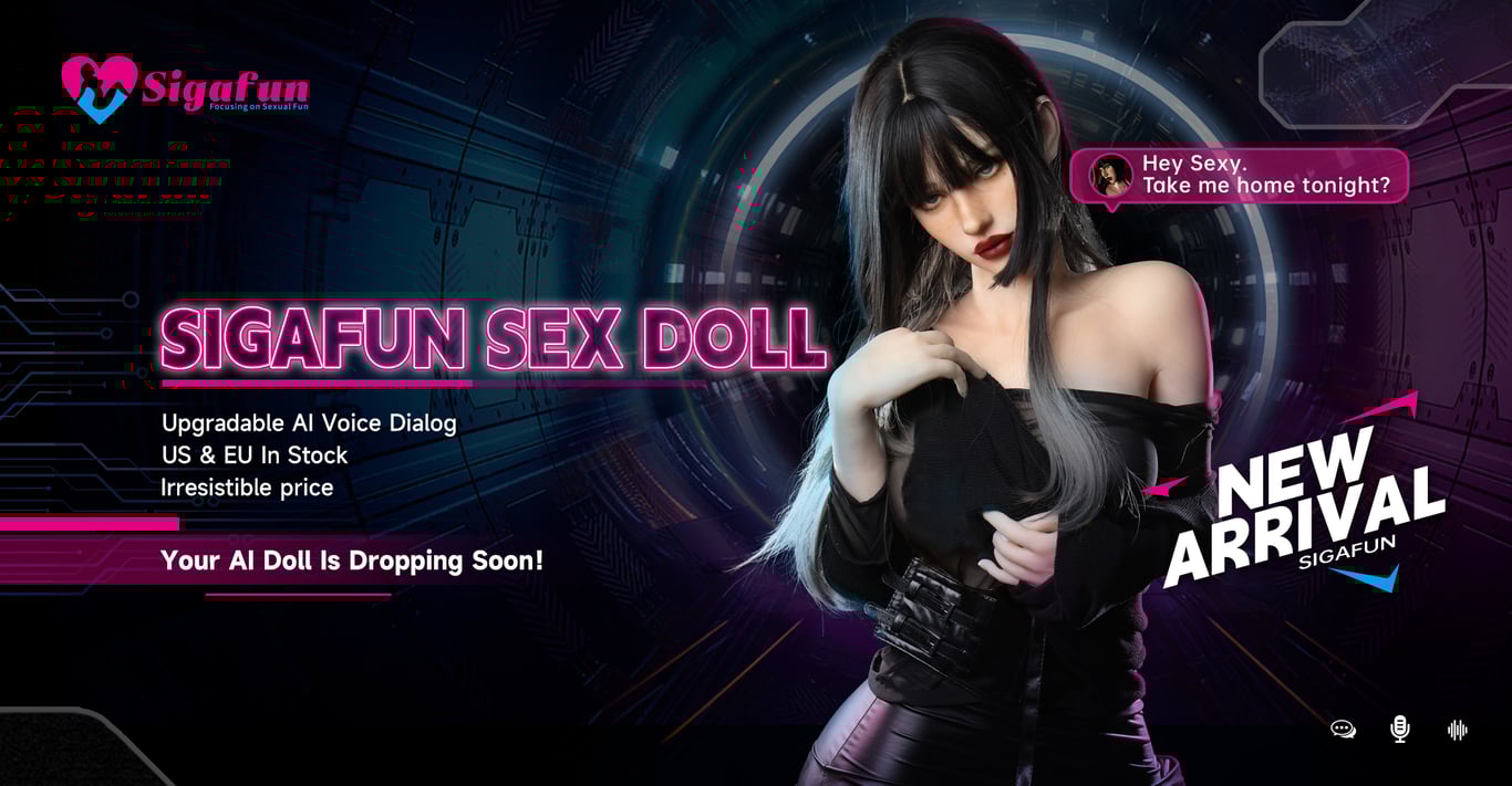 sigafun ai sex dolls