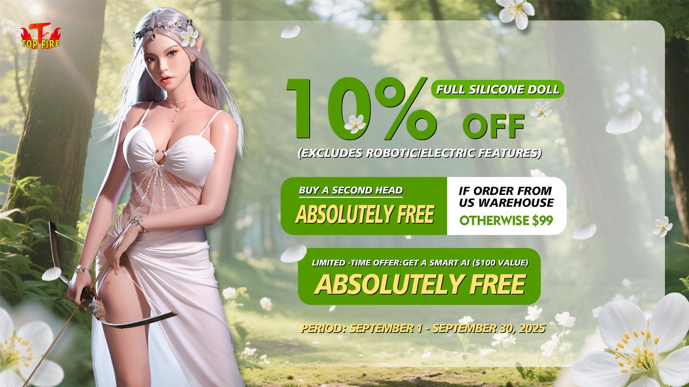 topfiredoll promotion