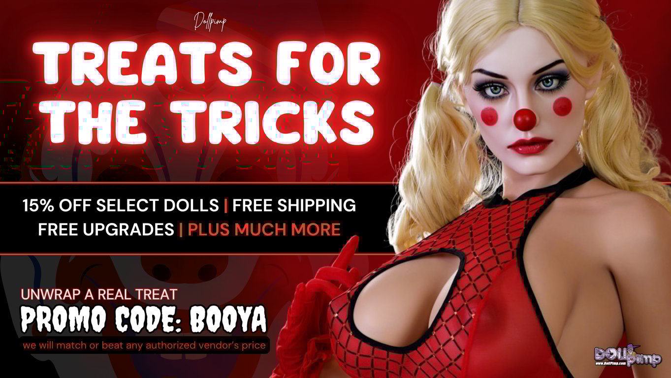 dollpimp october sale