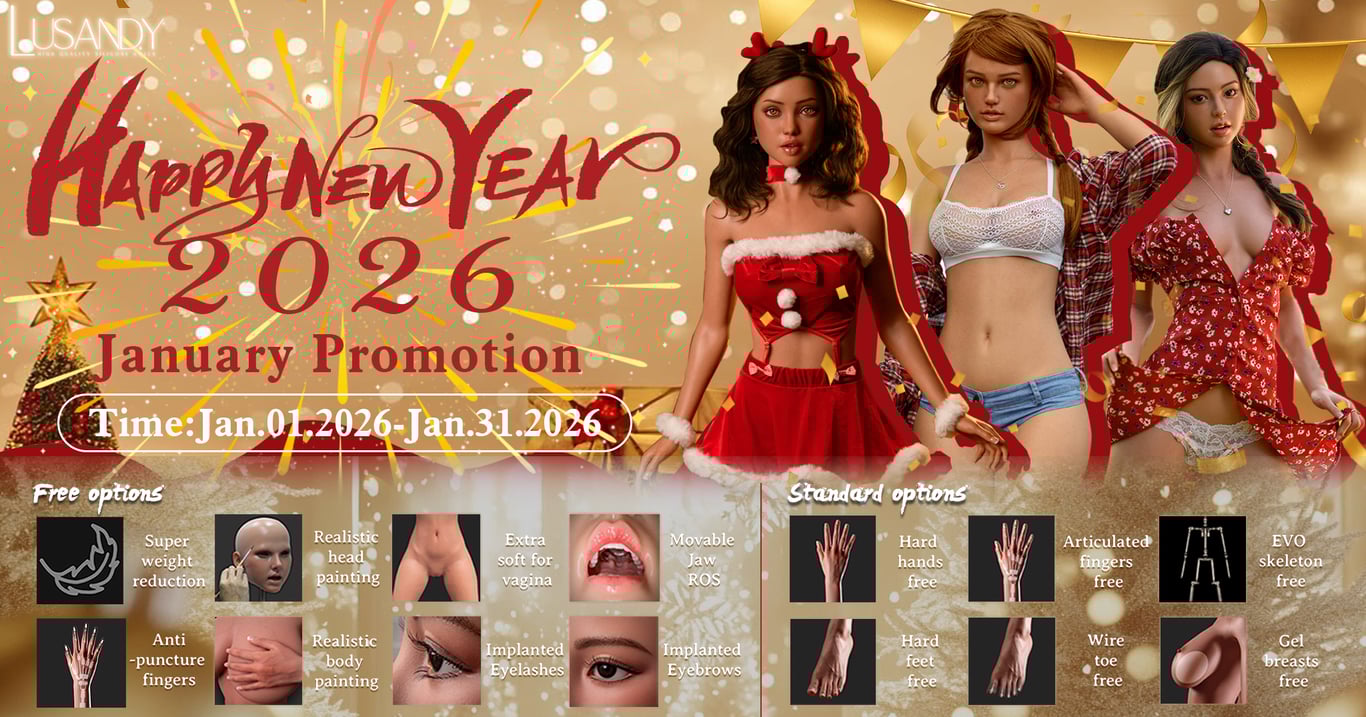 lusandy promotion