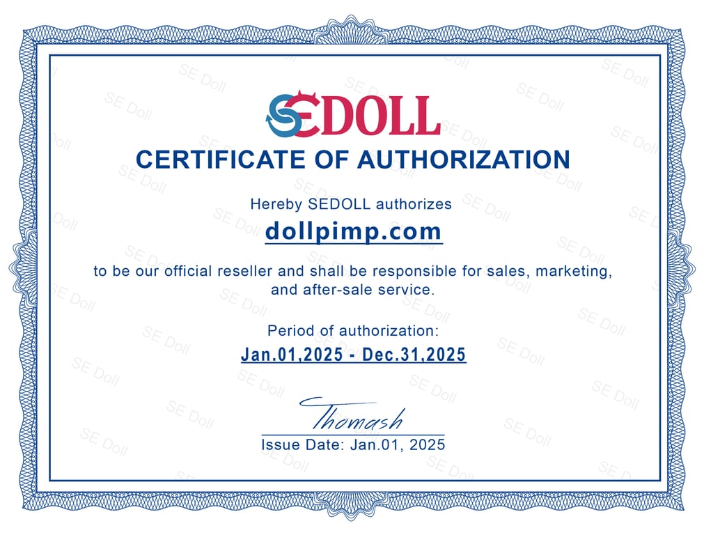 sedoll authorized vendor