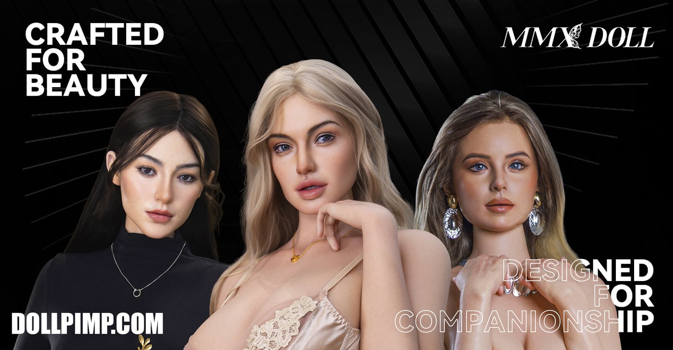 mmx doll crafted for beauty