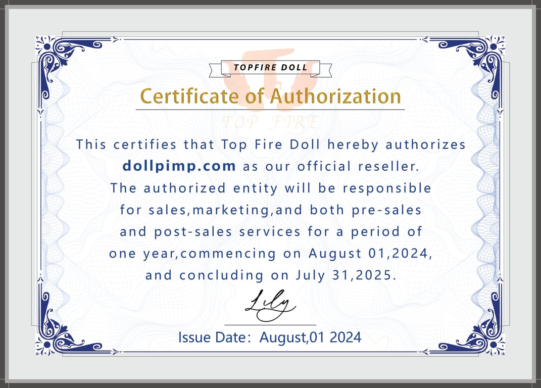 top fire doll vendor