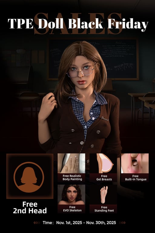 funwest doll tpe sale