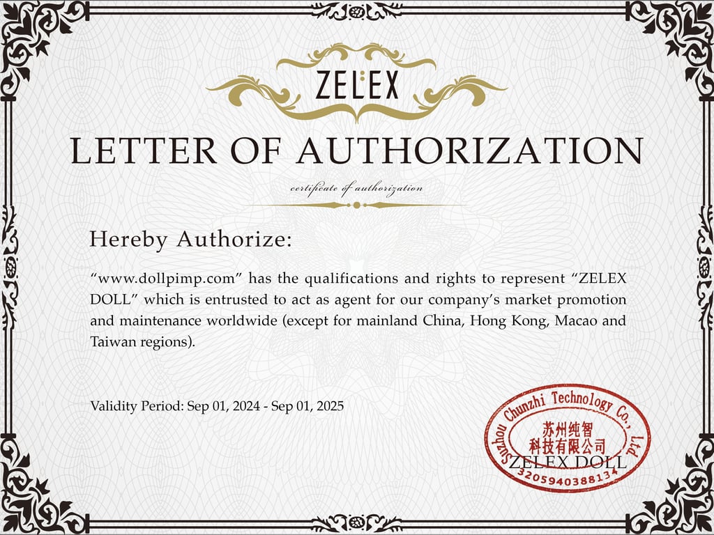 zelex authorized vendor