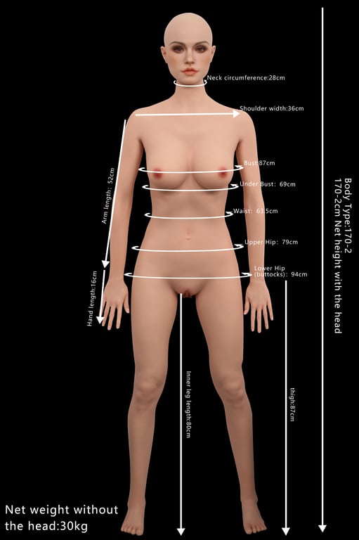 top fire doll 170cm e-cup